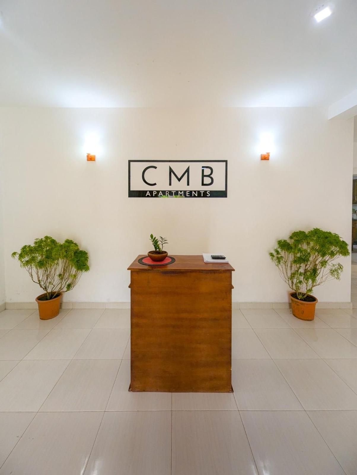 Airport Hotel By Cmb Apartments Negombo Exterior foto