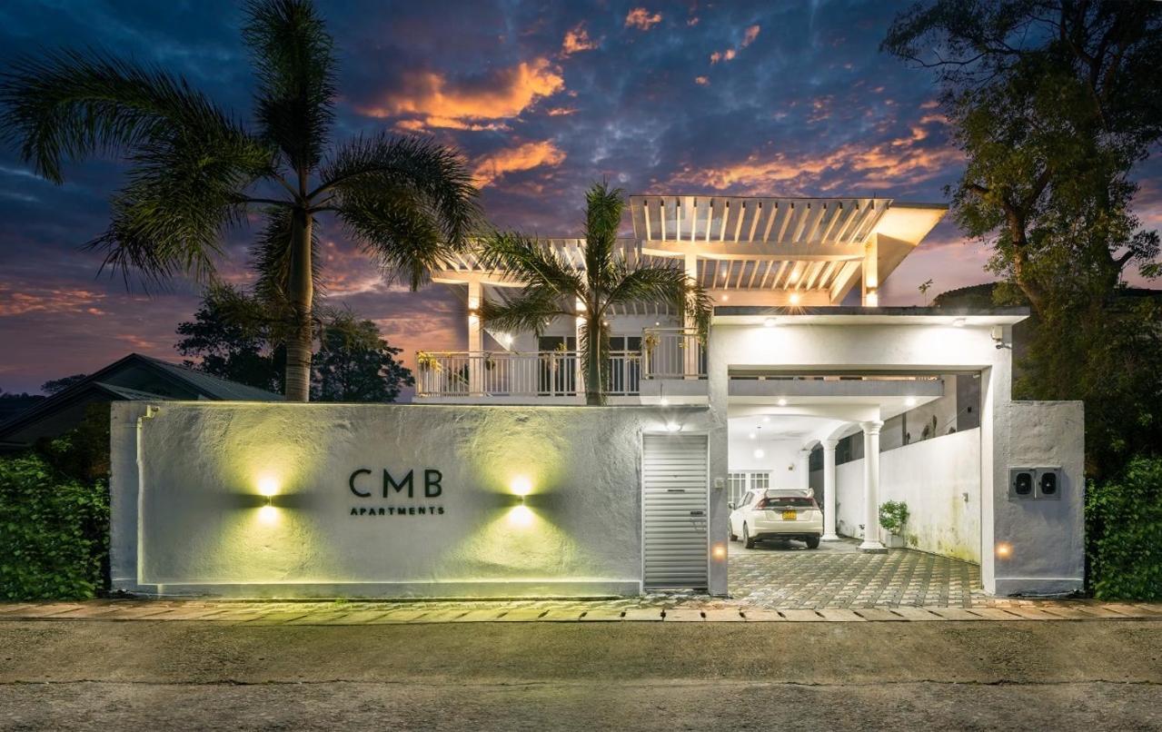 Airport Hotel By Cmb Apartments Negombo Exterior foto
